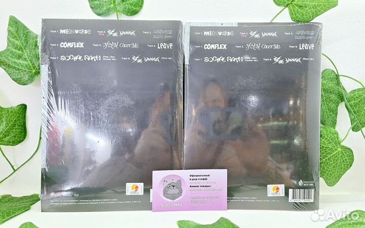 K-pop альбом Stray Kids - Rock Star (regular ver.)