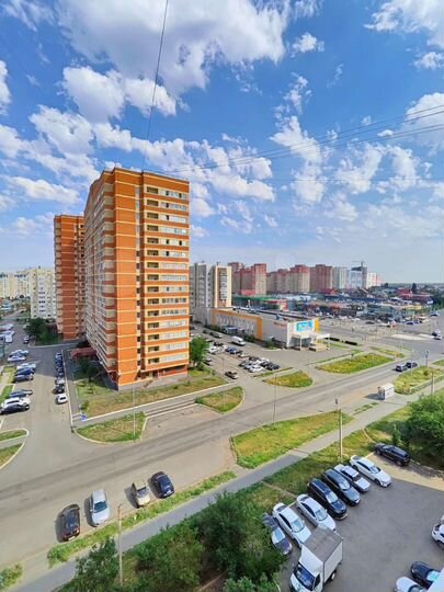 3-к. квартира, 84 м², 9/10 эт.