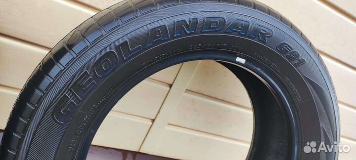 Yokohama Geolandar G91 225/60 R17 99