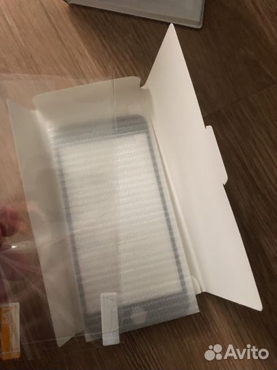 Защитное Стекло на iPhone 7 Plus и 8 Plus
