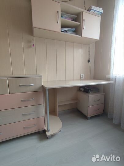 Детский гарнитур