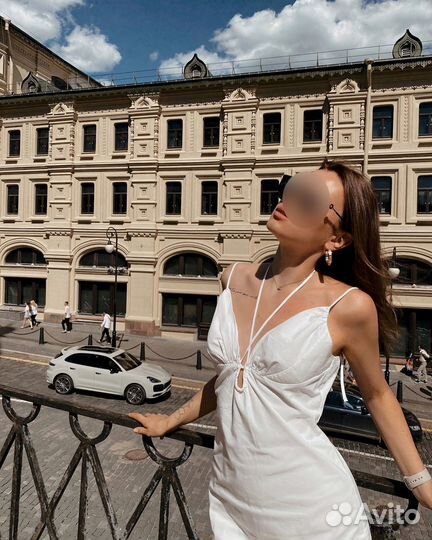 Платье миди Lime