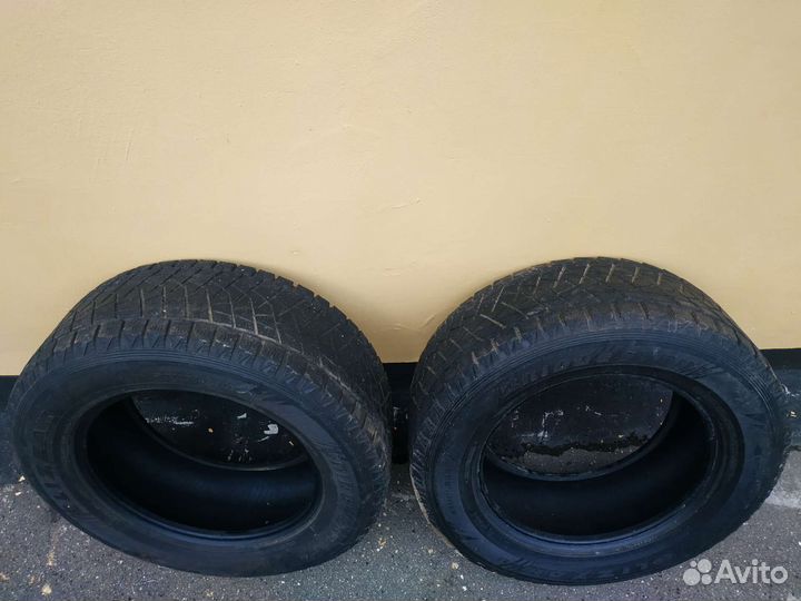 Bridgestone Blizzak DM-Z3 275/60 R18