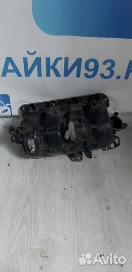 Коллектор впускной Опель Корса Д