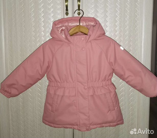 Куртки для девочки