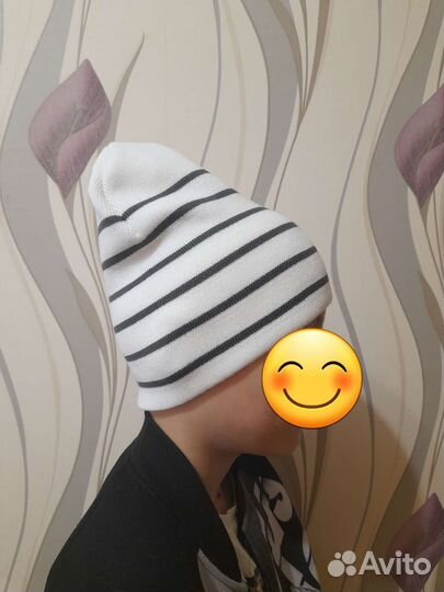 Шапка для мальчика