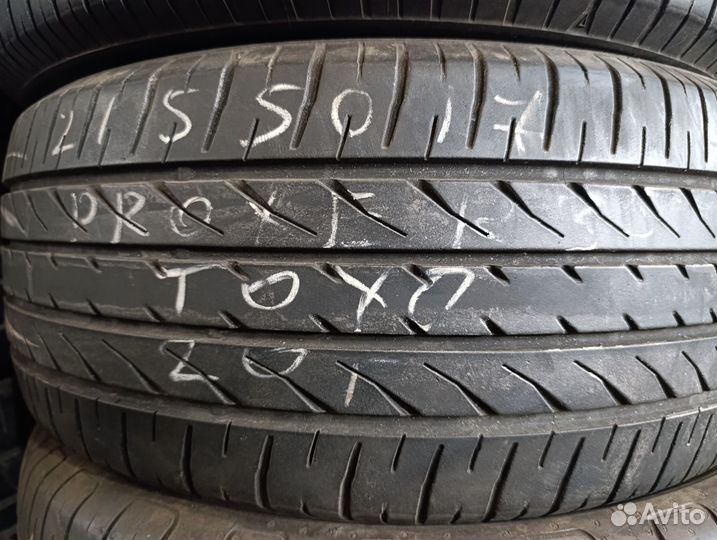 Toyo Proxes 1 215/50 R17 99W