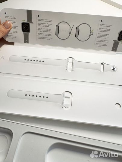 Часы apple watch 6 40 mm