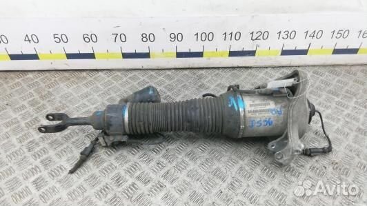 Пневмоподушка передняя volkswagen phaeton 1 (96S01