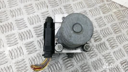 Блок ABS citroen xsara picasso (96E02KW01)