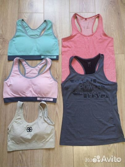 Одежда для фитнеса женская