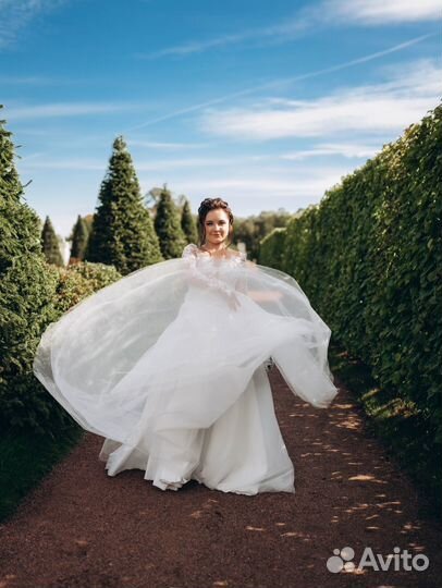 Свадебный фотограф