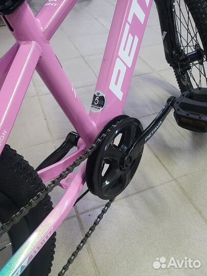 Детский велосипед новый 20