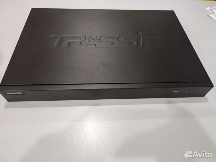 Видеорегистратор цифровой trassir mininvr