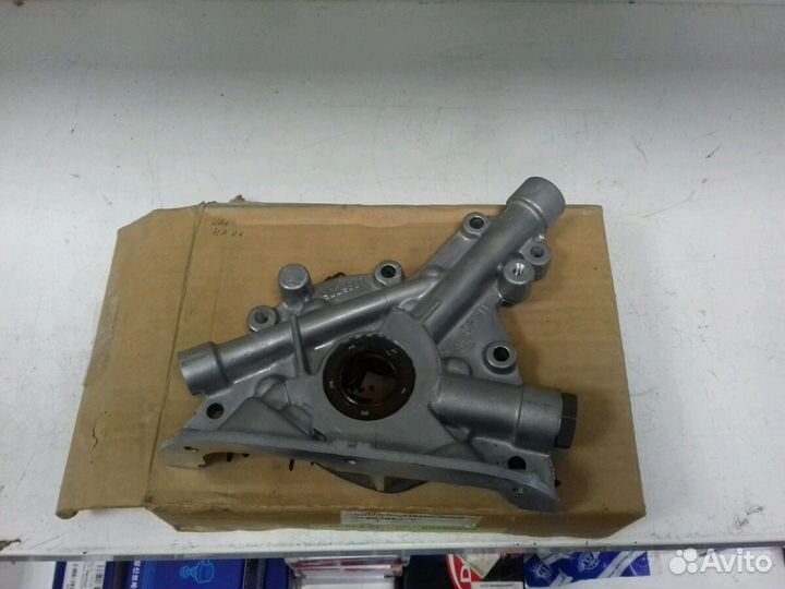 Насос масляный для Daewoo Nexia, Lanos новый