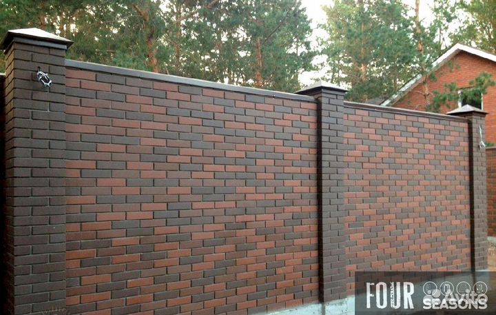 Кирпич Баварская кладка М200