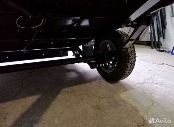 Легковой прицеп, с гарантией от производителя