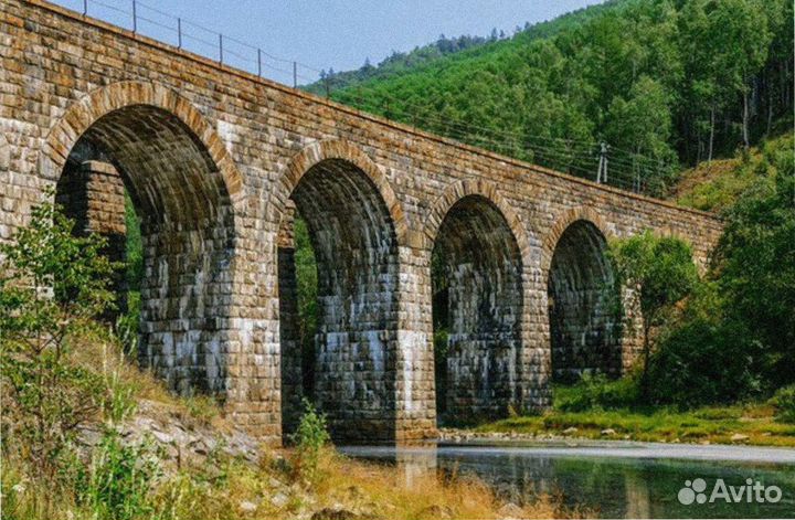 На Байкал летний турпутевка экспедиции до 9 дней