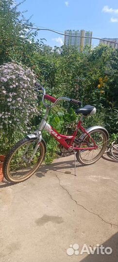 Детский велосипед бу