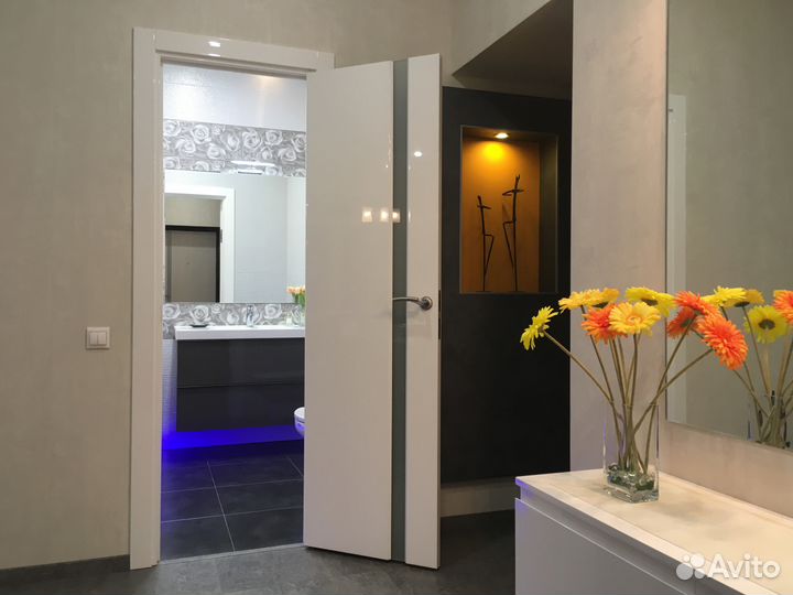 Ремонт ванной комнаты под ключ. На Ноябрь 2023г