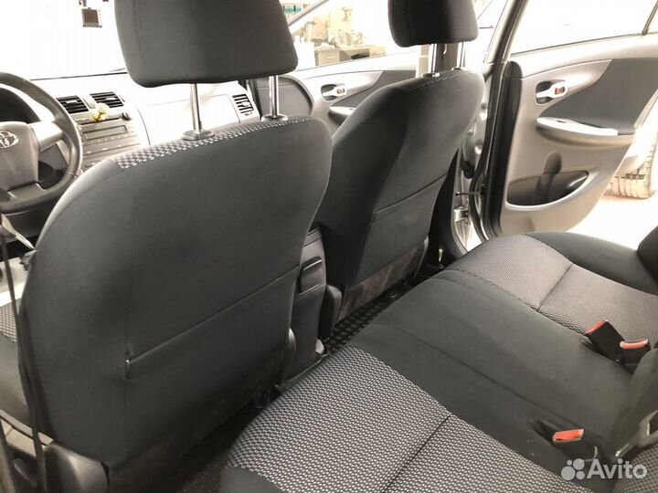 Химчистка авто