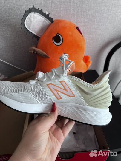 Кроссовки new balance fresh foam
