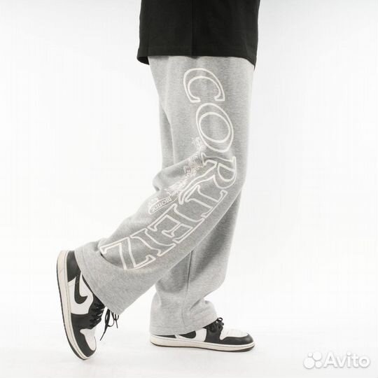 Спортивные штаны cortiez серые