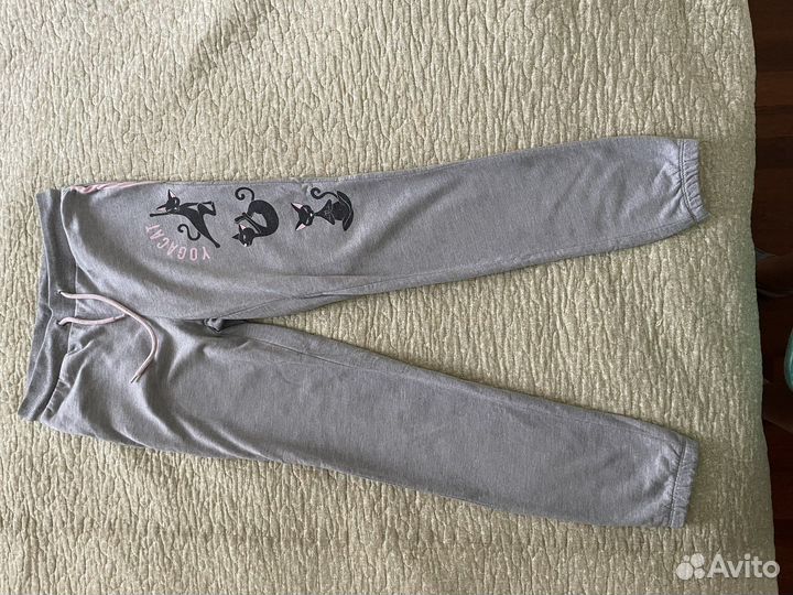 Спортивный костюм для девочки 140 146