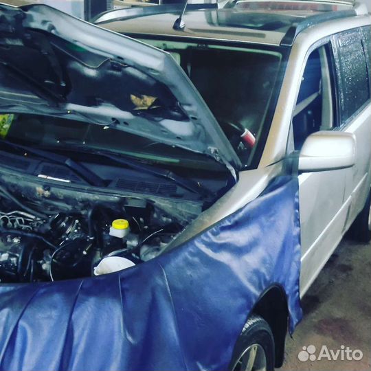 Автосервис