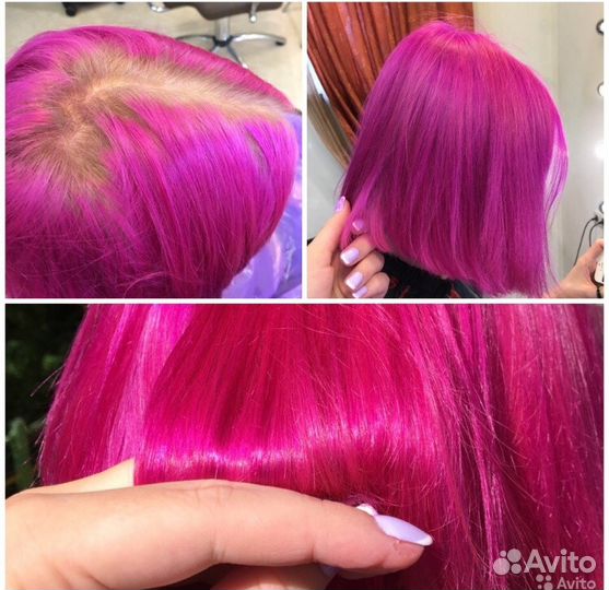 Стрижки, окрашивания, парикмахер