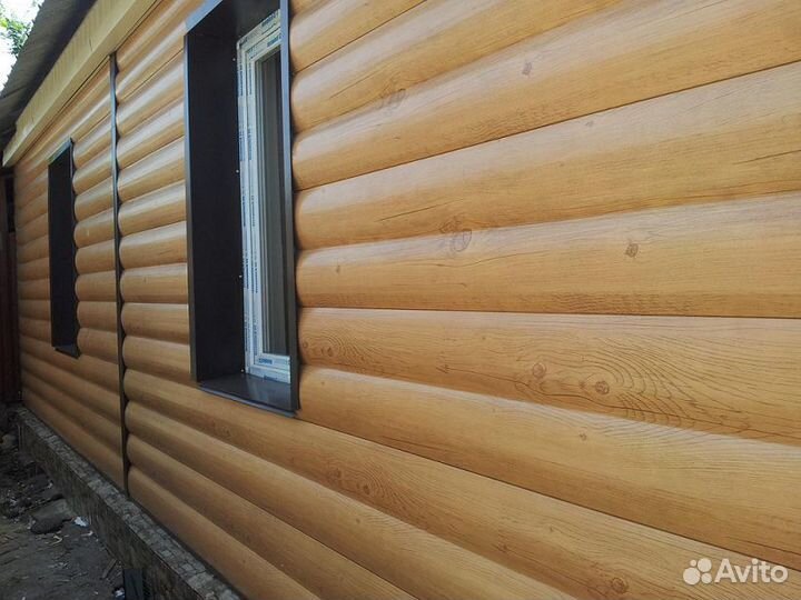 Сайдинг металлический