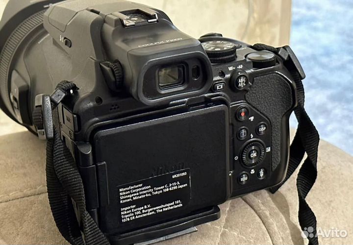 Фотоаппарат