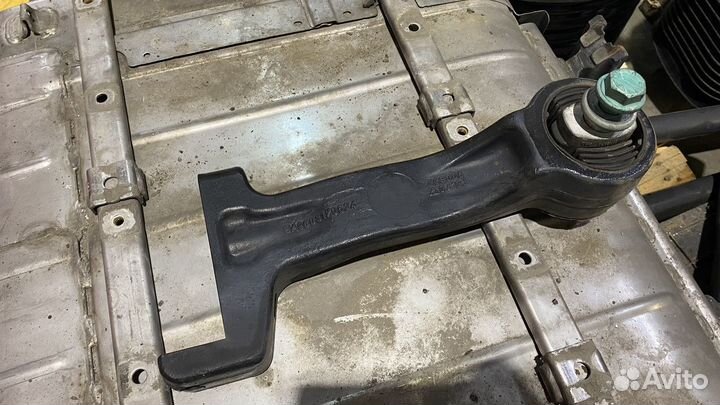 Кронштейн крепления торсиона