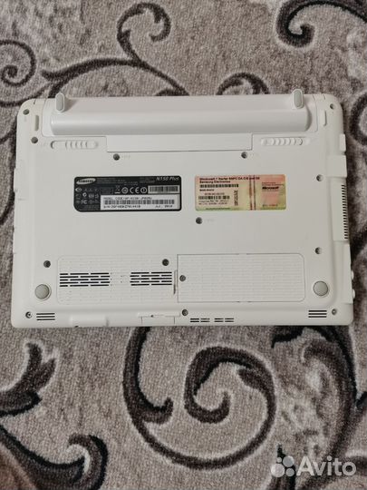 Нетбук samsung n150 plus