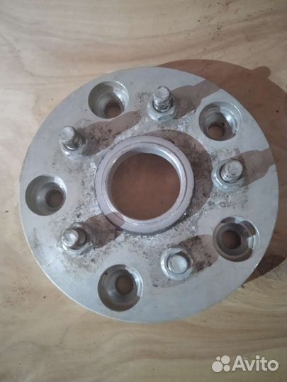 Колёсные проставки