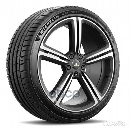 Michelin Pilot Sport 5 245/45 R19