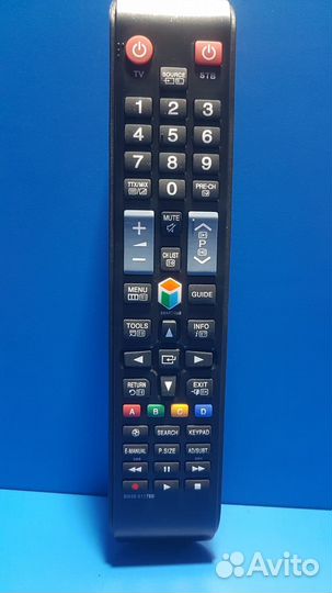 Пульт для тв Samsung BN59-01178 smart STB (# 1593)