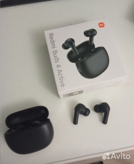 Xiaomi Наушники беспроводные Redmi Buds