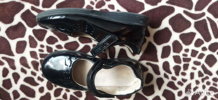 Туфли детские для девочки