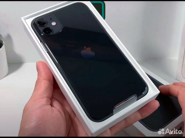 iPhone 11, 128 ГБ