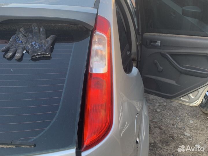 Фонарь задний ford focus 2 хэтчбек