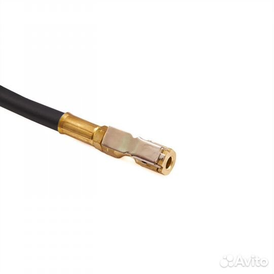 Пистолет подкачки с электронным манометром Rossvik