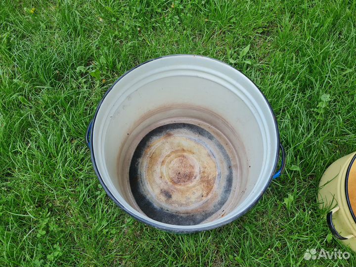 Кастрюля 20 литров. Беспл. доставка