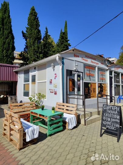 Готовый бизнес-доставка еды