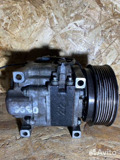 Компрессор кондиционера Mazda 6 GH (2007—2009)
