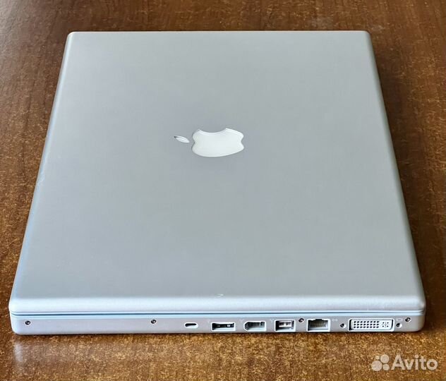 Apple MacBook Pro 15 A1226 состояние отличное