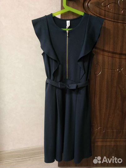 Школьный сарафан