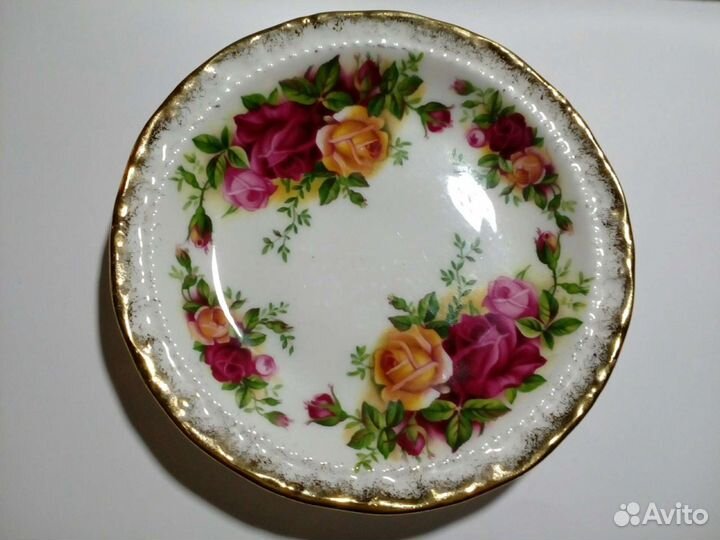 Английский фарфор Royal Albert Винтаж