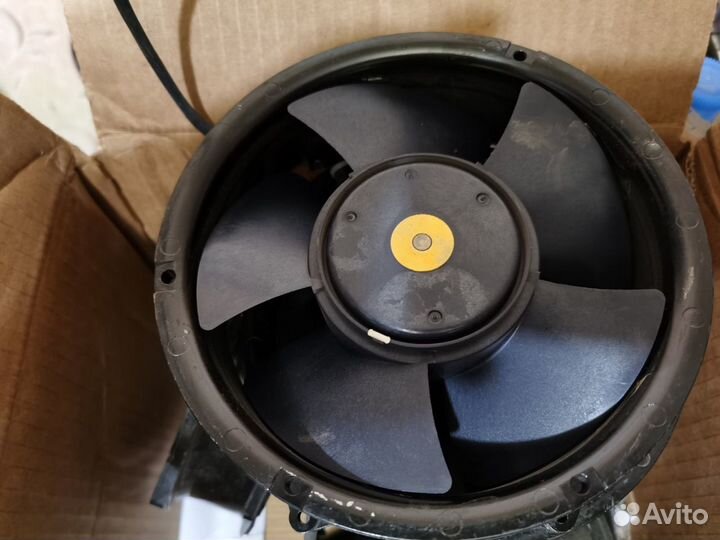 Вентиляторы для ферм 12-24 вольт