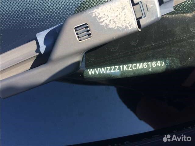 Разбор на запчасти Volkswagen Golf 6